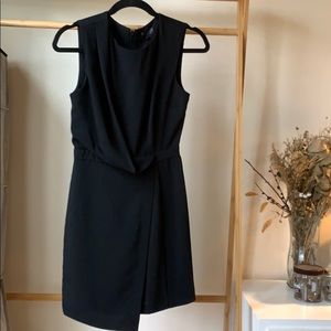 Topshop formal mini dress size 2